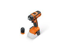 Fein 71161461090 - 4-speed cordless drill/driver