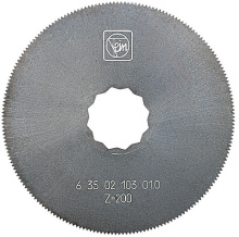 Fein 63502103010 - Saw blades