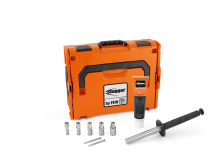 Fein 33901680401 - Structural Steel HSS set 2 in 3/4'' straight shank