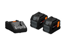 Fein 92604241090 - Battery starter set CORE 18 V 12.0 Ah AMPShare
