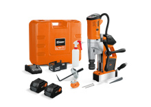 Fein 71700563090 - Cordless Universal magnetic base drill up to 1-3/8 [35] in[mm]