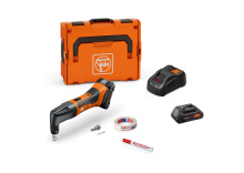 Fein 71320565090 - Cordless nibbler for up to 17 gauge thickness