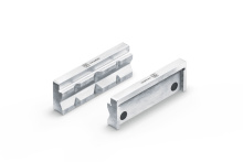 Fein 30240477010 - Pair of protective jaws (B) prism 110 mm aluminum (FEIN VersaMAG)
