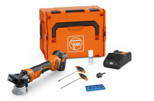Fein 71380562090 - Cordless beveler up to 3/16'' with accessory set