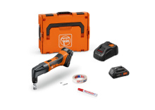 Fein 71320465090 - Cordless nibbler for up to 16 gauge thickness
