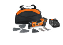 Fein 71293664090 - Cordless oscillating multi-tool