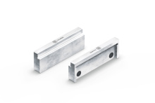 Fein 30240476010 - Pair of protective jaws (B) blank 110 mm aluminum (FEIN VersaMAG)