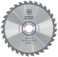 Fein 63502306000 - Hand-held circular saw blade for aluminum and other non-ferrous metals