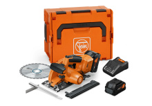 Fein 71360462090 - Compact cordless hand-held circular saw for metal