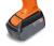 Battery safety sleeve