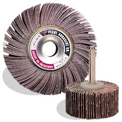 1 x 1 Aluminum Oxide Flap Wheels<span class=' ItemWarning' style='display:block;'>Item is usually in stock, but we&#39;ll be in touch if there&#39;s a problem<br /></span>
