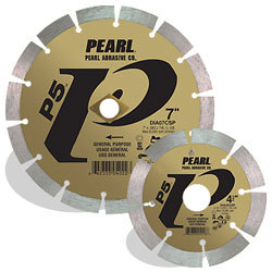 7 x .080 x Dia, 5/8 Pearl P5™ General Purpose Segmented Blade, 12mm Rim<span class=' ItemWarning' style='display:block;'>Item is usually in stock, but we&#39;ll be in touch if there&#39;s a problem<br /></span>