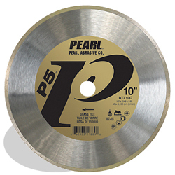 10 x .048 x 5/8 Pearl P5™ Glass Tile Blade, 7mm Rim<span class=' ItemWarning' style='display:block;'>Item is usually in stock, but we&#39;ll be in touch if there&#39;s a problem<br /></span>