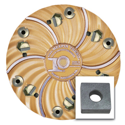17&#34; DISC W/12 HEX1CARB (WIP)<span class=' ItemWarning' style='display:block;'>Item is usually in stock, but we&#39;ll be in touch if there&#39;s a problem<br /></span>
