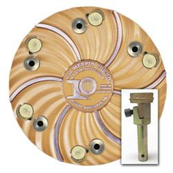 17&#34; QUICK CHANGE PLATE (WIP)<span class=' ItemWarning' style='display:block;'>Item is usually in stock, but we&#39;ll be in touch if there&#39;s a problem<br /></span>