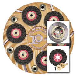 17&#34; TURBO CUT PLATE W/SUPER CLUTCH<span class=' ItemWarning' style='display:block;'>Item is usually in stock, but we&#39;ll be in touch if there&#39;s a problem<br /></span>