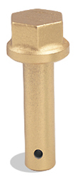 Gold Diamond Hexpin® Attachment, Coarse<span class=' ItemWarning' style='display:block;'>Item is usually in stock, but we&#39;ll be in touch if there&#39;s a problem<br /></span>