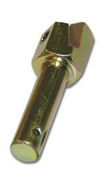 HEX PIN CARBIDE HOLDER ONLY<span class=' ItemWarning' style='display:block;'>Item is usually in stock, but we&#39;ll be in touch if there&#39;s a problem<br /></span>
