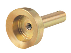 TURBO-CUT HEXPIN HOLDER (NO NUT)<span class=' ItemWarning' style='display:block;'>Item is usually in stock, but we&#39;ll be in touch if there&#39;s a problem<br /></span>