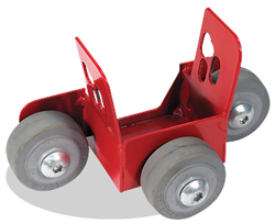 Pearl Grinder Caddy™ Blade Roller™ for 4: & 4-1/2&#34; Grinders<span class=' ItemWarning' style='display:block;'>Item is usually in stock, but we&#39;ll be in touch if there&#39;s a problem<br /></span>