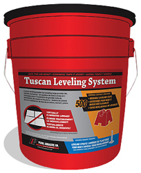 Tuscan Leveling Reusable Caps, 500/Bucket<span class=' ItemWarning' style='display:block;'>Item is usually in stock, but we&#39;ll be in touch if there&#39;s a problem<br /></span>