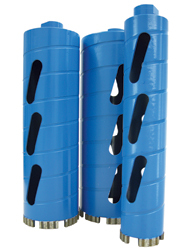 3 x 10 x 5/8-11 Pearl Masonry & Concrete Dry Core Bit<span class=' ItemWarning' style='display:block;'>Item is usually in stock, but we&#39;ll be in touch if there&#39;s a problem<br /></span>