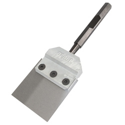 PA02TS ?one-piece heavy duty tile stripper<span class=' ItemWarning' style='display:block;'>Item is usually in stock, but we&#39;ll be in touch if there&#39;s a problem<br /></span>