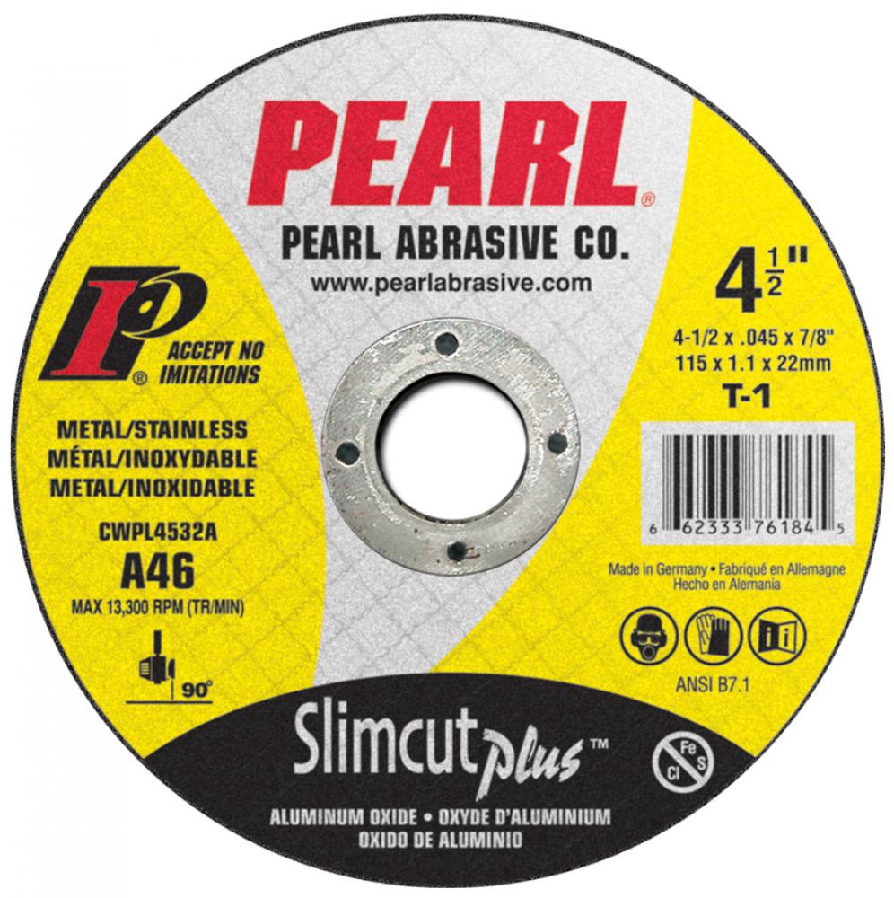 Slimcut™ Plus Aluminum Oxide<span class=' ItemWarning' style='display:block;'>Item is usually in stock, but we&#39;ll be in touch if there&#39;s a problem<br /></span>
