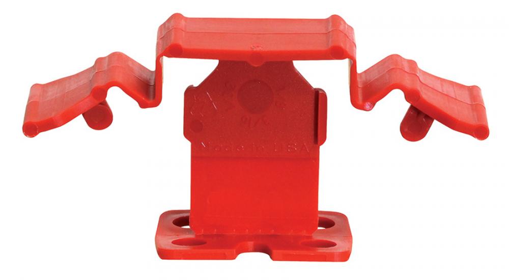 Tuscan TruSpace Red SeamClip™, Grout Size: 1/32&#39;&#39; (.80mm)<span class=' ItemWarning' style='display:block;'>Item is usually in stock, but we&#39;ll be in touch if there&#39;s a problem<br /></span>