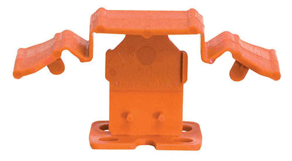 Tuscan TruSpace Orange SeamClip™, Grout Size: 1/16&#34; (1.59mm) 150/Box<span class=' ItemWarning' style='display:block;'>Item is usually in stock, but we&#39;ll be in touch if there&#39;s a problem<br /></span>