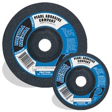 Pearl Abrasive Co. 1143 - Flexible Wheels Alum Oxide 5 x 1/8 x 5/8-11