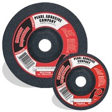 Pearl Abrasive Co. FCC7036H - 7X1/8X5/8-11 CC36 FOR ALUMINUM