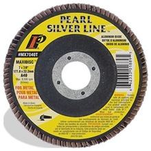 Pearl Abrasive Co. MX4560TH - MX4560TH 4-1/2X5/8-11 A60 FOR METAL