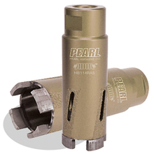 Pearl Abrasive Co. HB138RA5 - 1-3/8 x 3 x 5/8-11 Pearl P5™ ADM™ Dry Core Bit