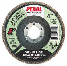 Pearl Abrasive Co. MX6060ZT - MX6060ZT 6X7/8 Z60 FOR METAL FLAP DISC