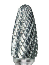 Pearl Abrasive Co. CBSF5E - 1/2 X 1 X 1/4