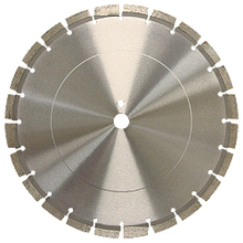 Pearl Abrasive Co. LW1614CPS - 16 x .145 x 1 Pearl Professional Wet. Seg. Blade, Soft Bond