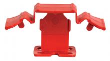 Pearl Abrasive Co. 1362 - Tuscan TruSpace Red SeamClip™, Grout Size: 1/32'' (.80mm)