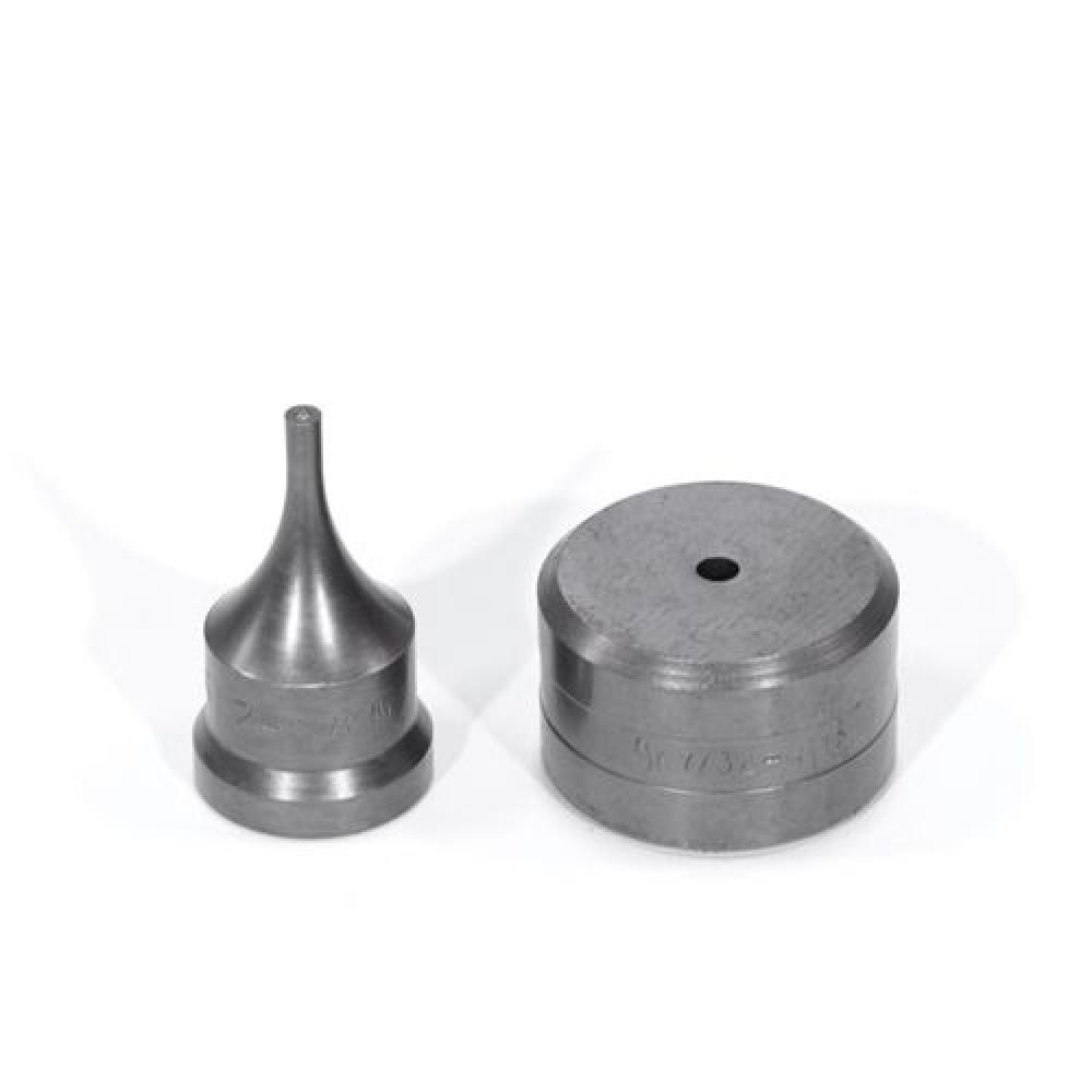 3/16 Round Punch & Die Set<span class=' ItemWarning' style='display:block;'>Item is usually in stock, but we&#39;ll be in touch if there&#39;s a problem<br /></span>