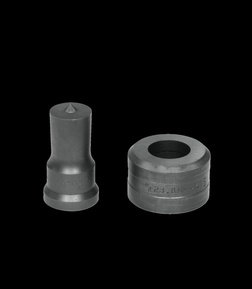 23mm Metric Punch & Die Set<span class=' ItemWarning' style='display:block;'>Item is usually in stock, but we&#39;ll be in touch if there&#39;s a problem<br /></span>