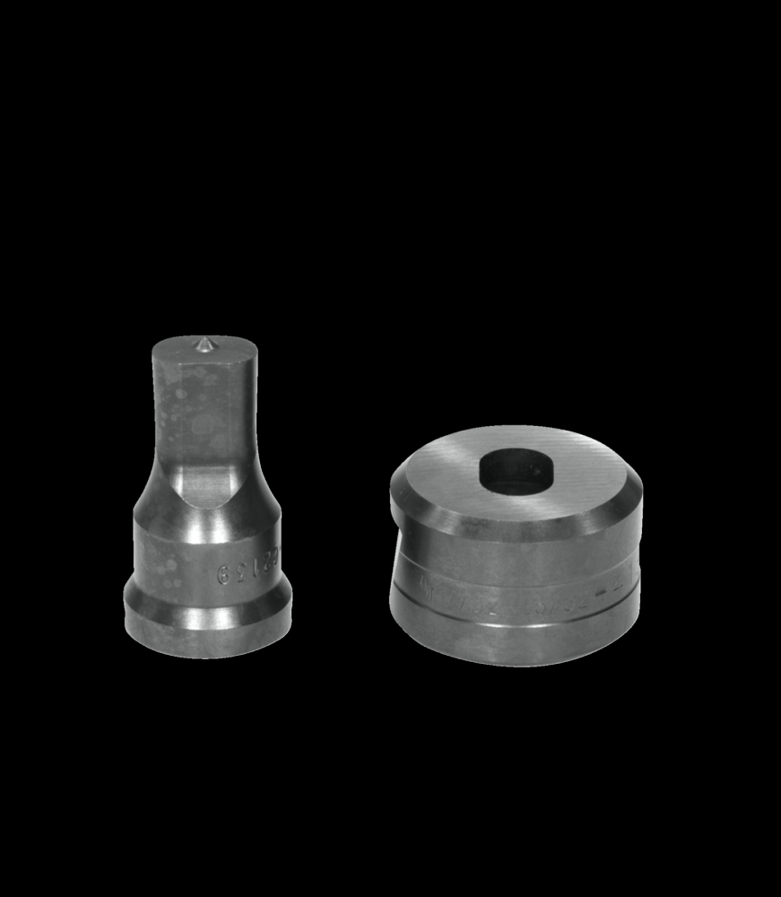 1/2x3/4 Oblong Punch & Die Set<span class=' ItemWarning' style='display:block;'>Item is usually in stock, but we&#39;ll be in touch if there&#39;s a problem<br /></span>