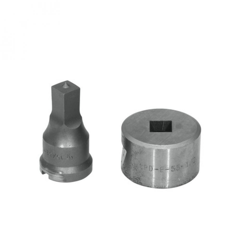 15/32 Square Punch & Die Set<span class=' ItemWarning' style='display:block;'>Item is usually in stock, but we&#39;ll be in touch if there&#39;s a problem<br /></span>
