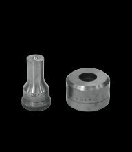 Edwards Canada ED9-PD23/32 - 23/32 Round Punch & Die Set