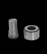 Edwards Canada ED9-PD31/32 - 31/32 Round Punch & Die Set
