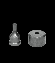 Edwards Canada ED9-PD7/16 - 7/16 Round Punch & Die Set