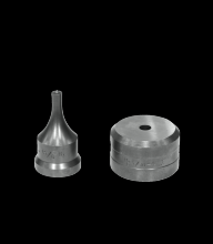 Edwards Canada ED9-PD9/32 - 9/32 Round Punch & Die Set