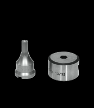 Edwards Canada ED9-PDH3/8 - 3/8 Hex Punch & Die Set with