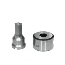 Edwards Canada ED9-PDH9/16 - 9/16 Hex Punch & Die Set with