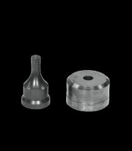 Edwards Canada ED9-PDM10 - 10mm Metric Punch & Die Set