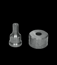 Edwards Canada ED9-PDM14 - 14mm Metric Punch & Die Set